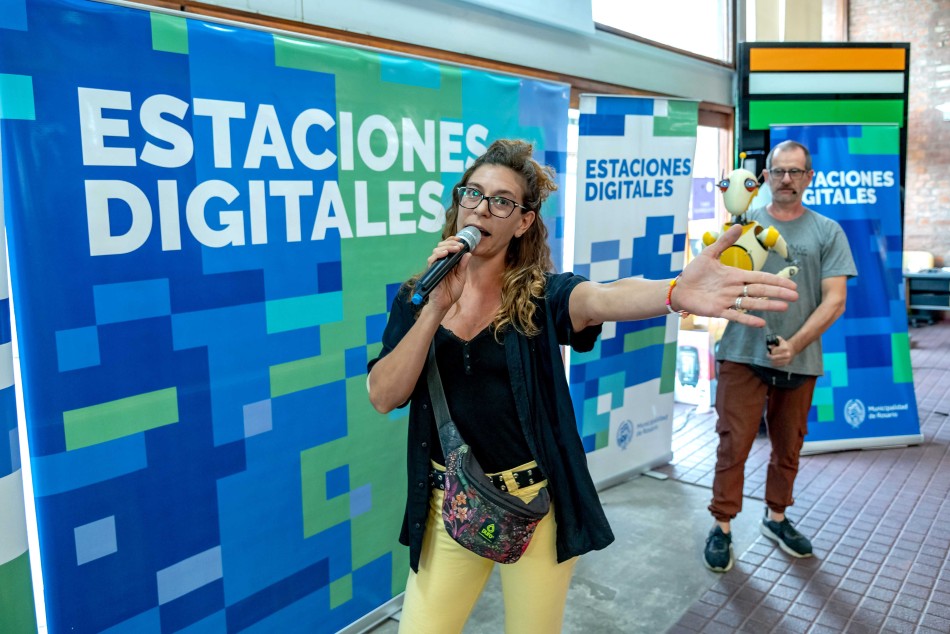 475311 | Cierre de talleres de robótica de verano - Subsecretaría de Comunicación Social (Marcelo Beltrame)