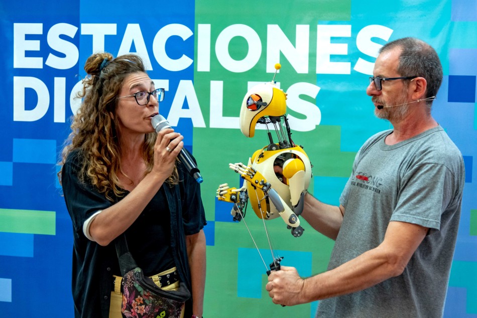 475310 | Cierre de talleres de robótica de verano - Subsecretaría de Comunicación Social (Marcelo Beltrame)