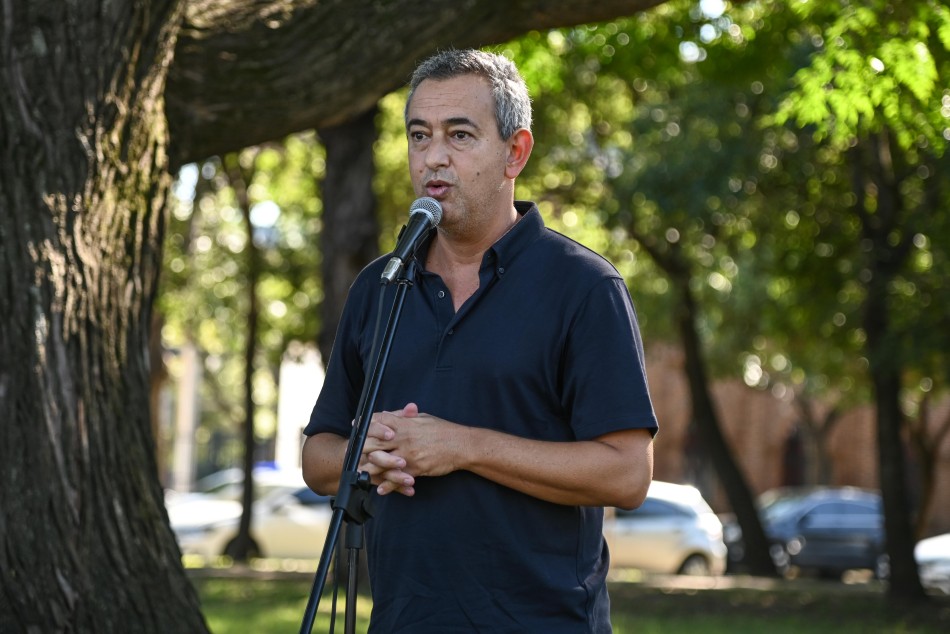 480489 | Ceremonia de plantación de árboles - Subsecretaría de Comunicación Social (Jonatan Bustos)