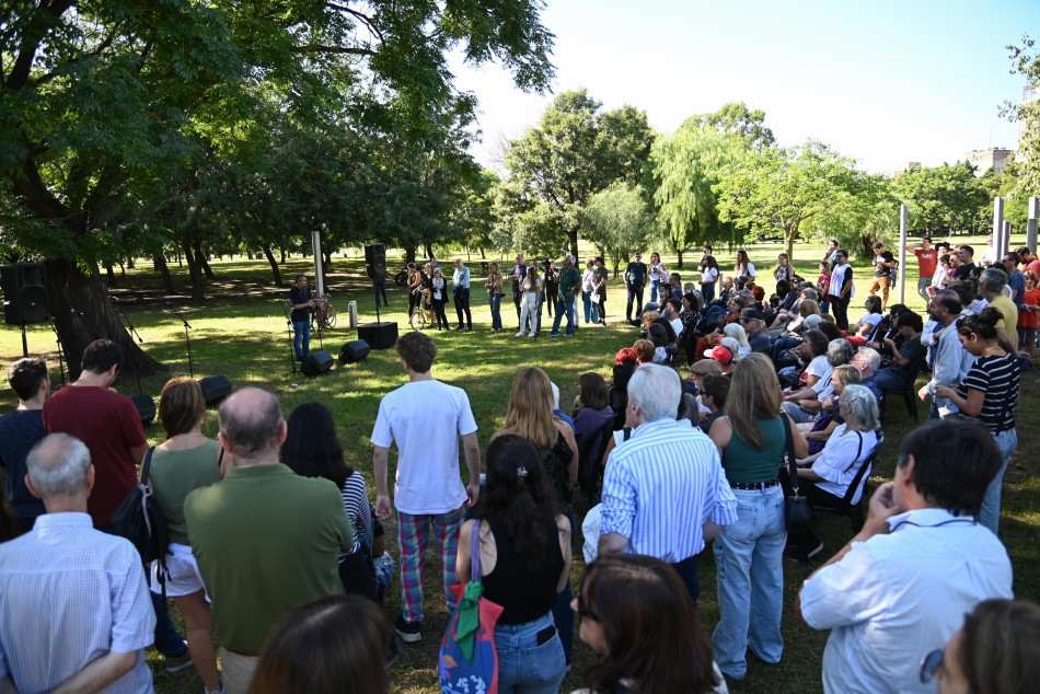 480494 | Ceremonia de plantación de árboles - Subsecretaría de Comunicación Social (Jonatan Bustos)