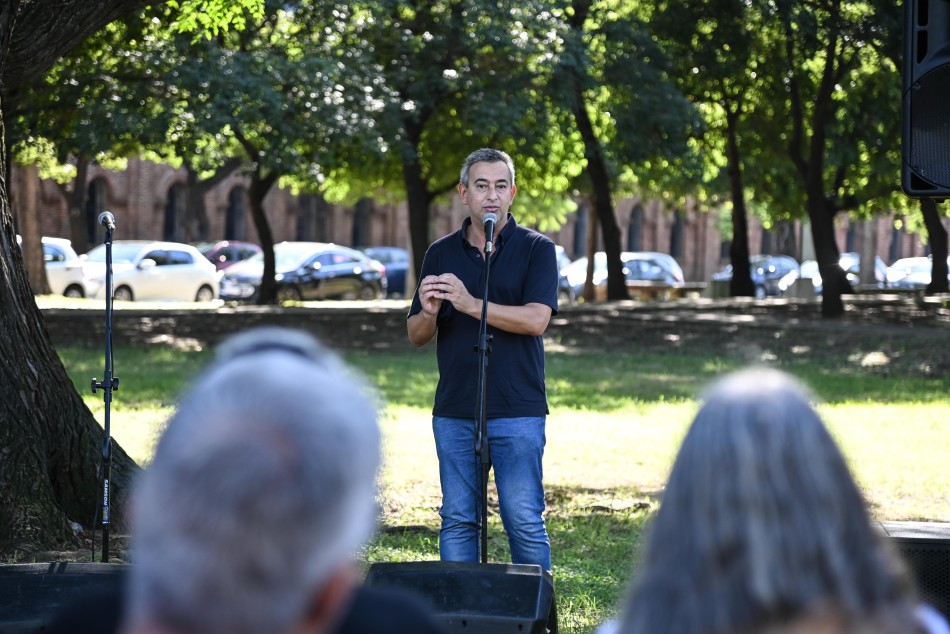 480492 | Ceremonia de plantación de árboles - Subsecretaría de Comunicación Social (Jonatan Bustos)