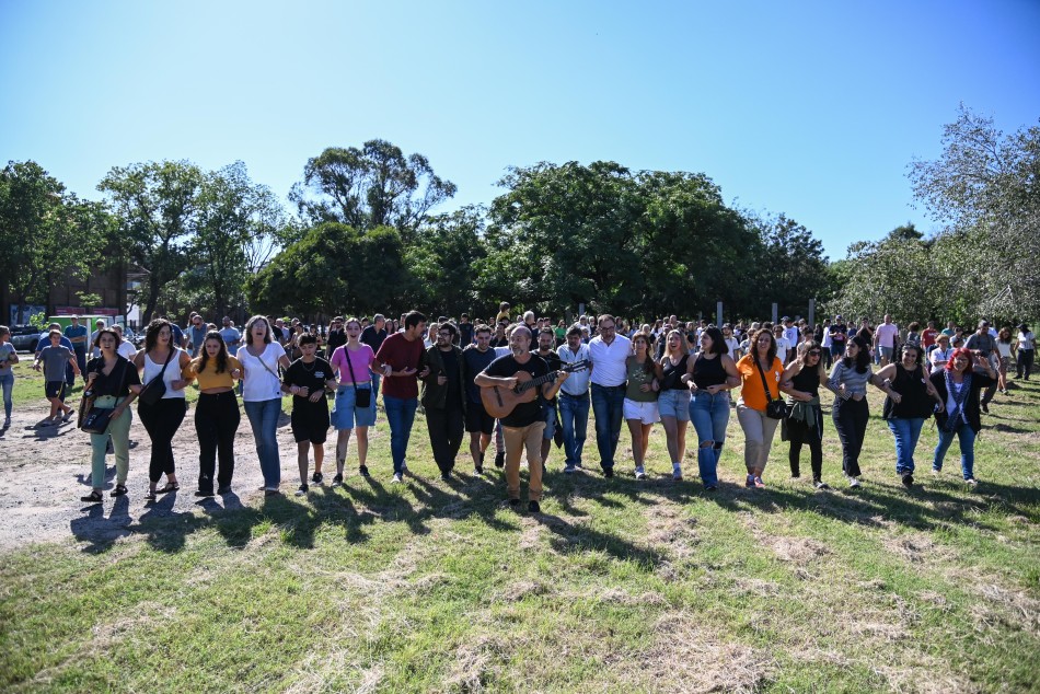 480496 | Ceremonia de plantación de árboles - Subsecretaría de Comunicación Social (Jonatan Bustos)