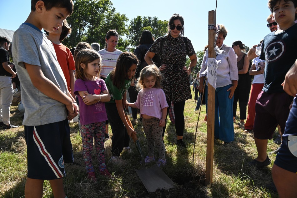 480504 | Ceremonia de plantación de árboles - Subsecretaría de Comunicación Social (Jonatan Bustos)