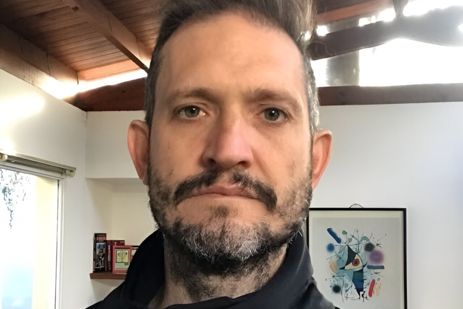 484571 | Juan Pablo Hudson es investigador de Conicet y editor de la revista Crisis.  - Gentileza Pablo Hudson