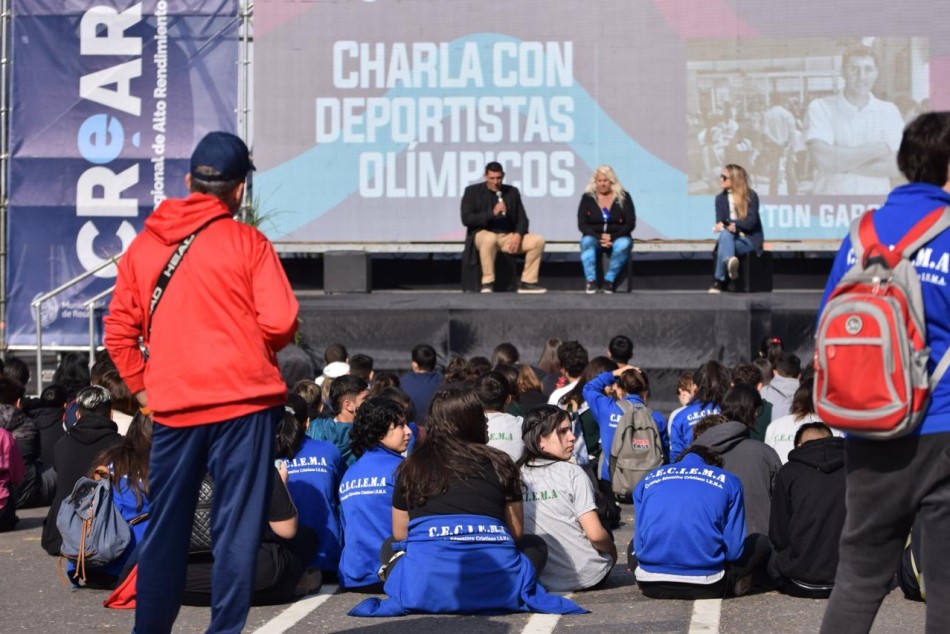 486032 |  - Guillermo Buelga (Secretaría de Deporte y Turismo)