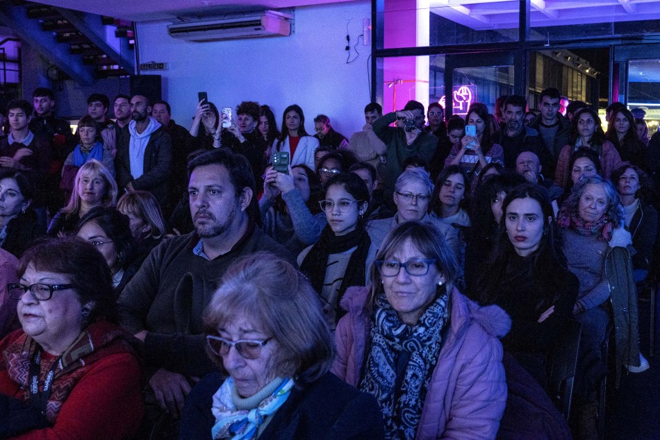 490886 | La Noche de las Ideas - Silvina La Calamita