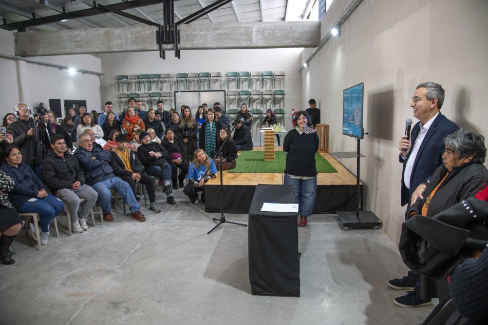 491060 | Inauguración Casa de la Cultura Alvear - Subsecretaría de Comunicación Social (Silvio Moriconi)