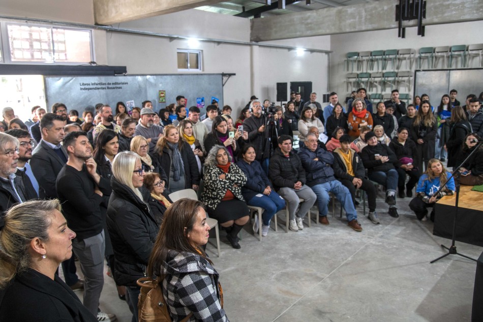 491065 | Inauguración Casa de la Cultura Alvear - Subsecretaría de Comunicación Social (Silvio Moriconi)