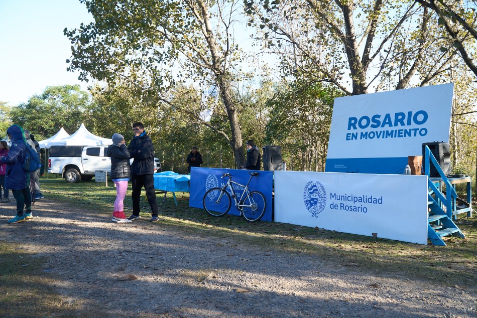 491662 | Maratón en el Bosque de los Constituyentes (archivo 2024) - Subsecretaría de Comunicación Social (Daniel Cuart)