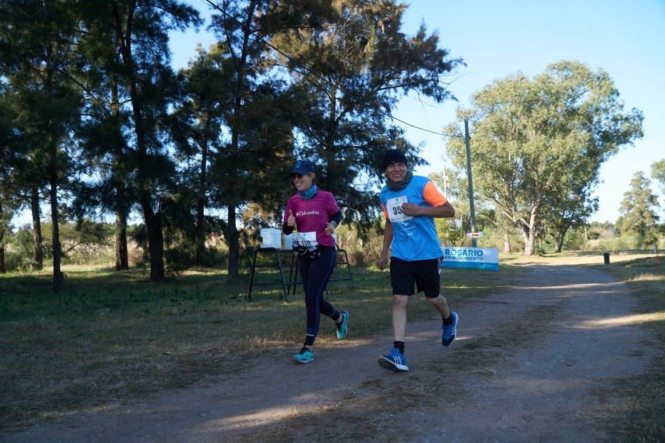 491689 | Maratón en el Bosque de los Constituyentes (archivo 2024) - Subsecretaría de Comunicación Social (Daniel Cuart)