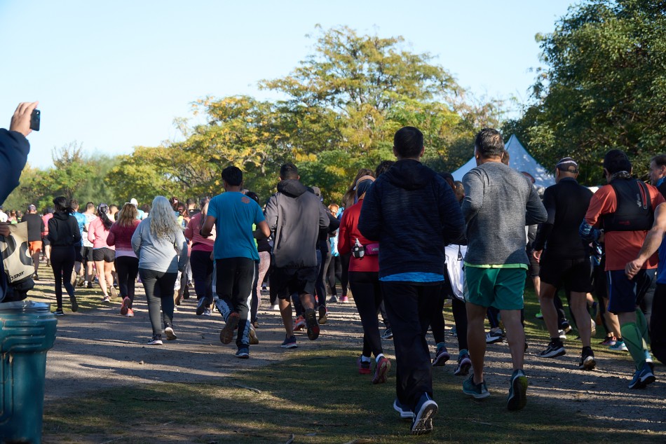 491687 | Maratón en el Bosque de los Constituyentes (archivo 2024) - Subsecretaría de Comunicación Social (Daniel Cuart)