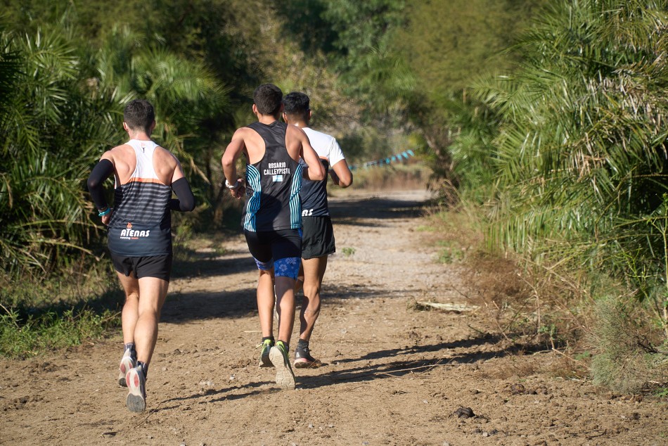 491694 | Maratón en el Bosque de los Constituyentes (archivo 2024) - Subsecretaría de Comunicación Social (Daniel Cuart)