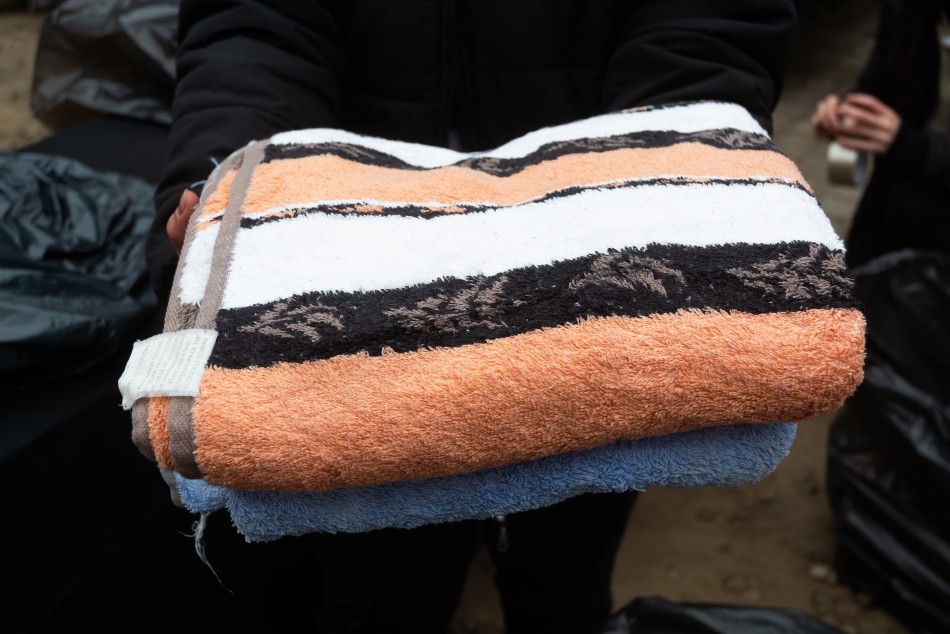 503967 | Campaña «Si no lo usás donalo» (archivo) - Municipalidad de Rosario