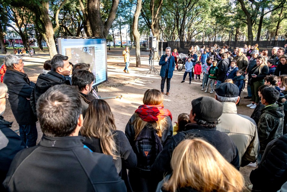 504192 | Plan de Plazas 2024 - Subsecretaría de Comunicación Social (Marcelo Beltrame)