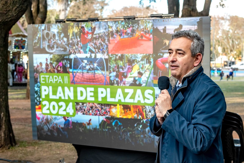 504195 | Plan de Plazas 2024 - Subsecretaría de Comunicación Social (Marcelo Beltrame)