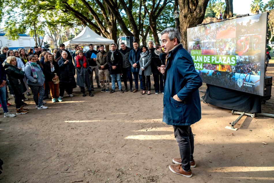 504194 | Plan de Plazas 2024 - Subsecretaría de Comunicación Social (Marcelo Beltrame)