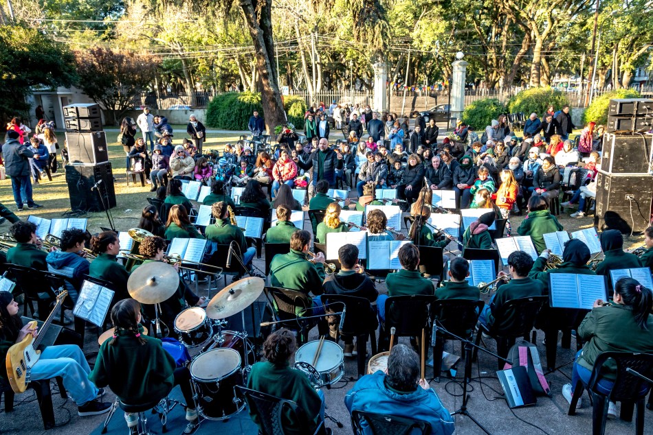 504201 | Plan de Plazas 2024 - Subsecretaría de Comunicación Social (Marcelo Beltrame)