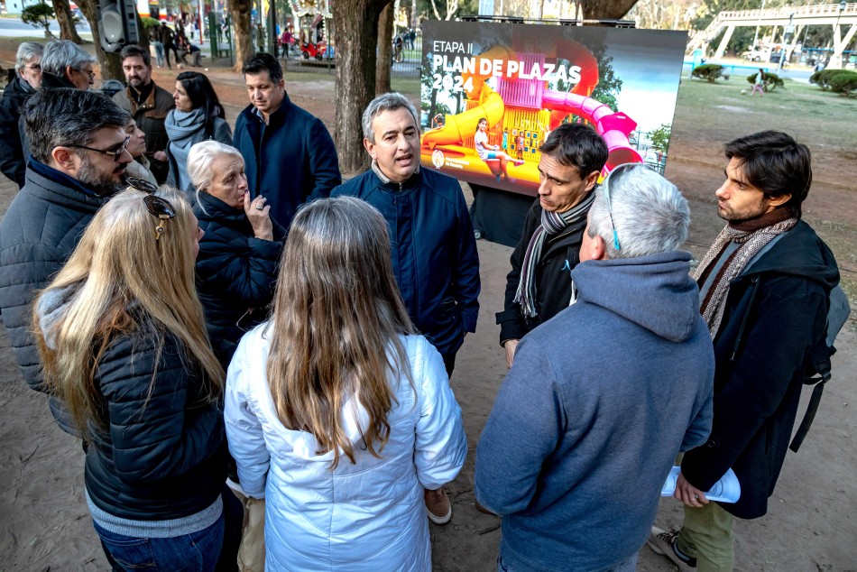 504200 | Plan de Plazas 2024 - Subsecretaría de Comunicación Social (Marcelo Beltrame)