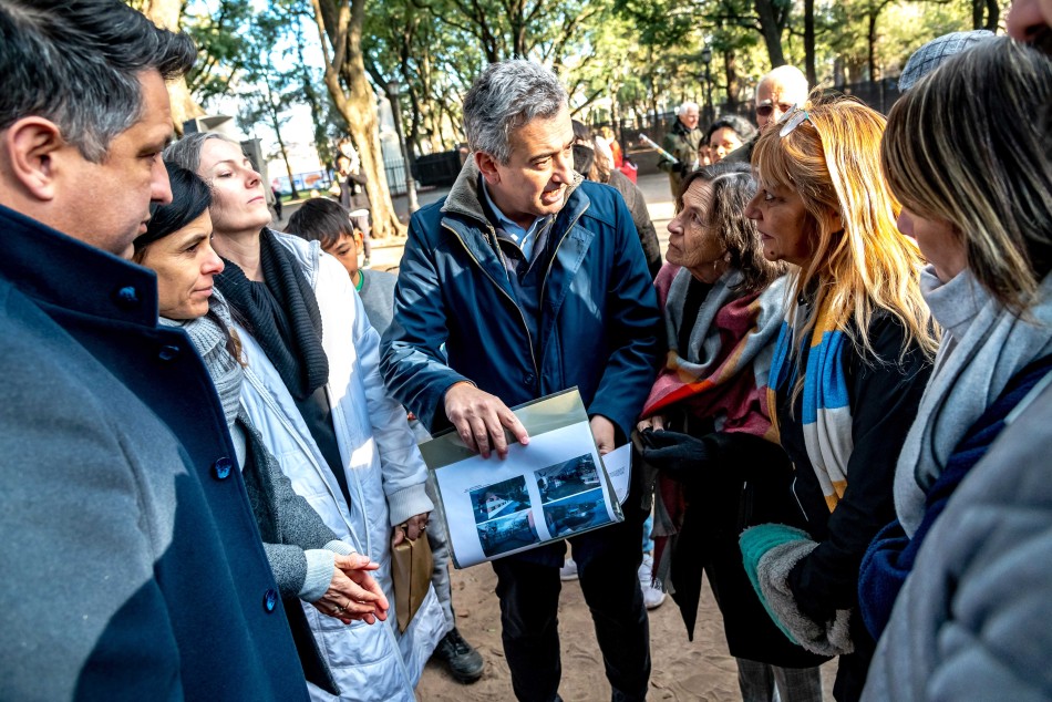 504198 | Plan de Plazas 2024 - Subsecretaría de Comunicación Social (Marcelo Beltrame)