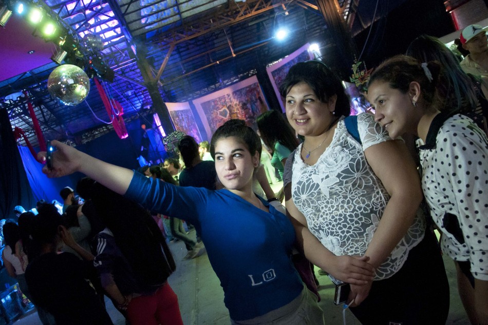 506445 | Una muestra en el Galpón de las Juventudes brindará información sobre los talleres que se dictan  - Municipalidad de Rosario (archivo)