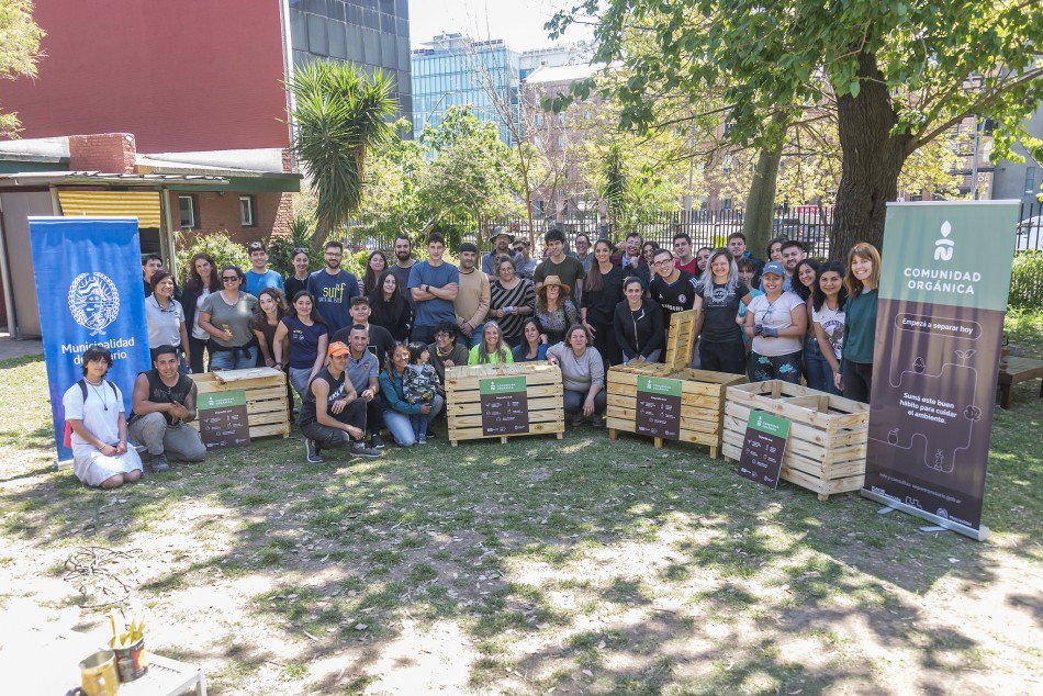 506598 | Taller de Comunidad Orgánica - Secretaría de Ambiente y Espacio Público