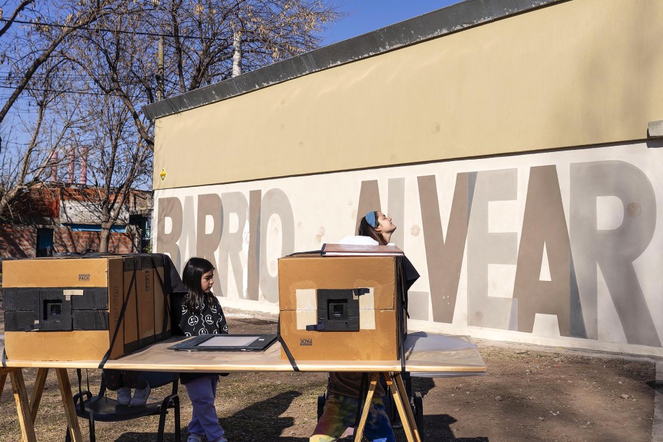 507056 | Casa de Cultura Barrio Alvear - Silvina La Calamita