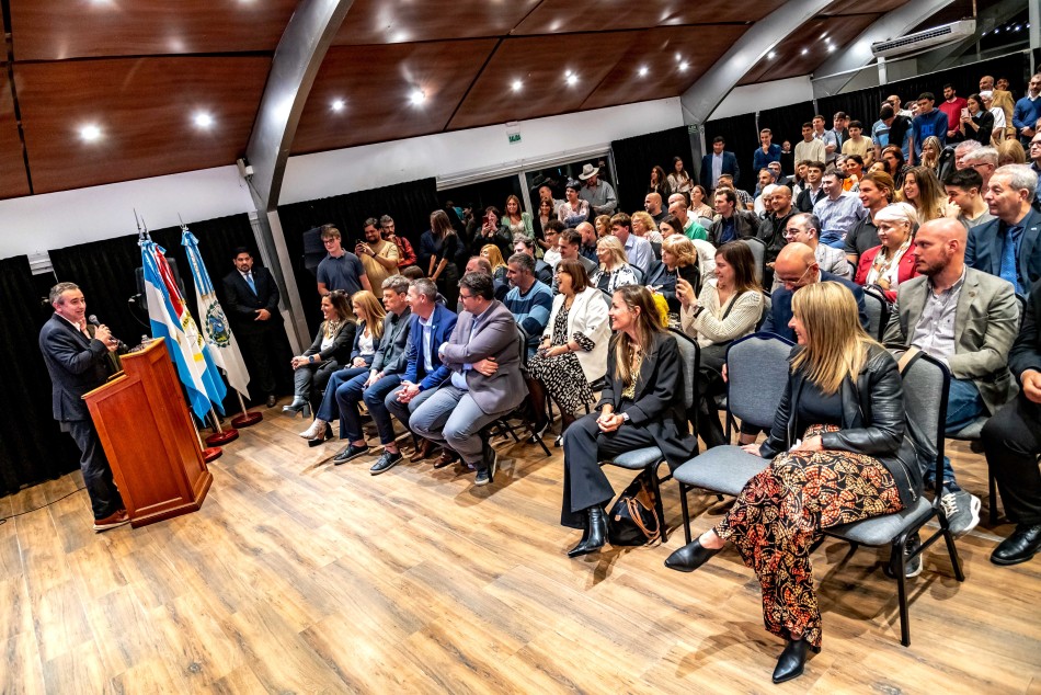 509512 | Presentación Santa Fe Business Forum - Subsecretaría de Comunicación Social (Marcelo Beltrame)