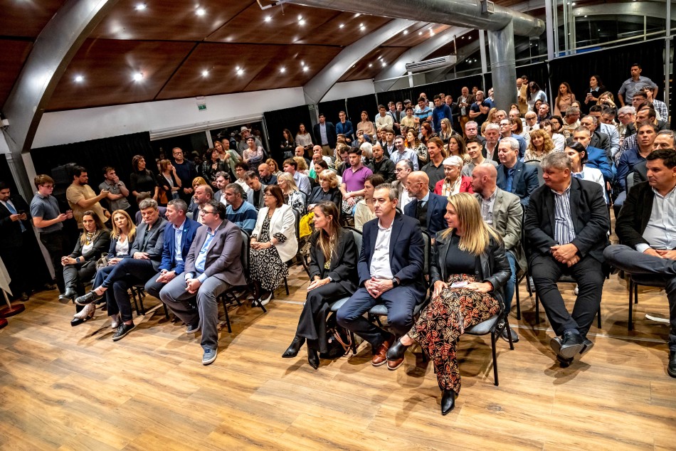 509509 | Presentación Santa Fe Business Forum - Subsecretaría de Comunicación Social (Marcelo Beltrame)