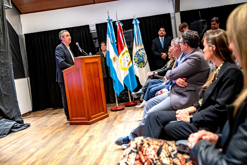 509519 | Presentación Santa Fe Business Forum - Subsecretaría de Comunicación Social (Marcelo Beltrame)
