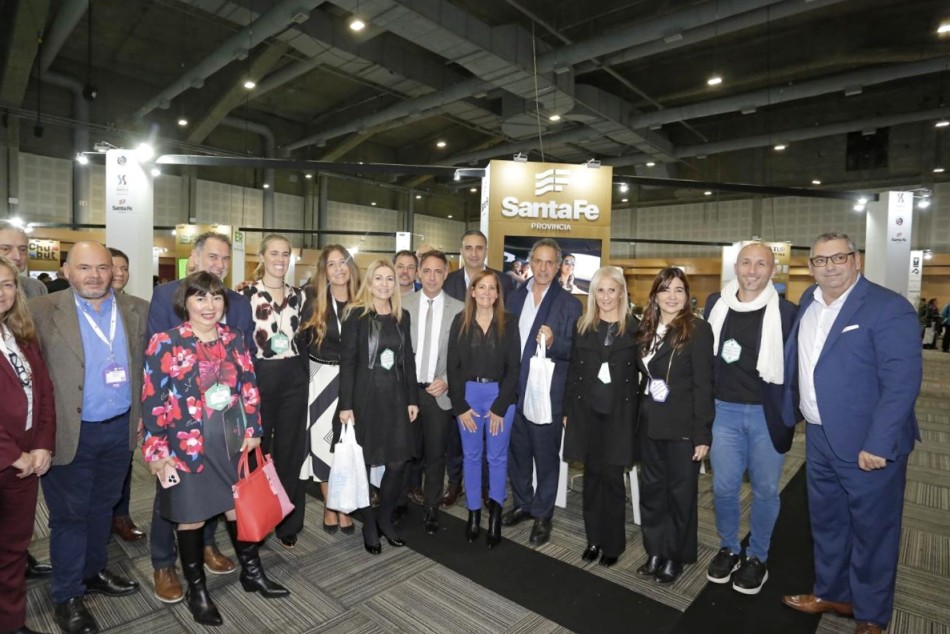 513602 | Rosario en Meet Up, la feria internacional de turismo de reuniones - Secretaría de Deporte y Turismo