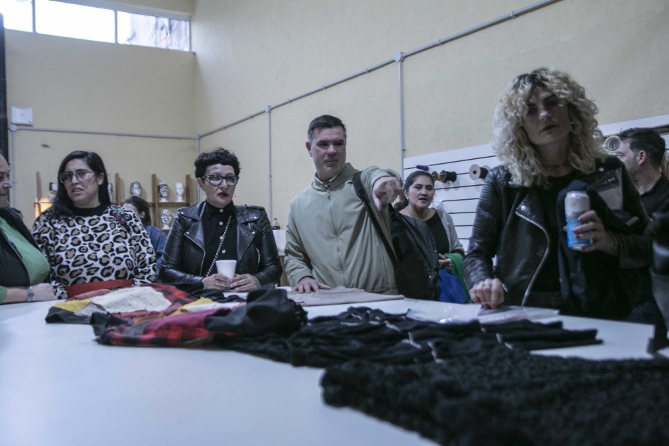 521694 | Escuela de Diseño y Producción Textil - Magalí Drivet