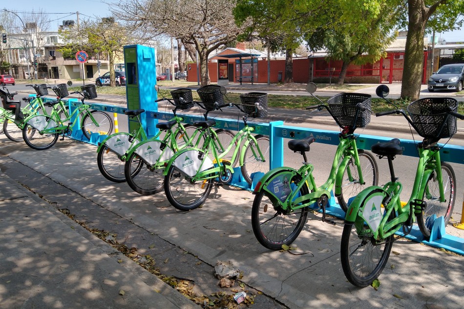 524816 | Colectivos y bicicletas públicas se podrán usar de forma gratuita  - Municipalidad de Rosario