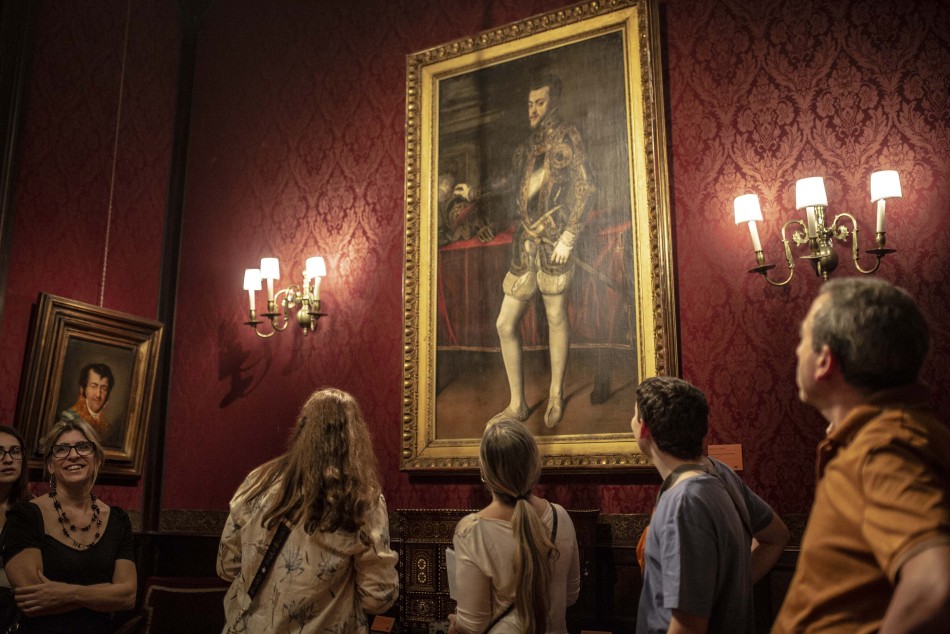 530366 | Rosario se suma a la celebración del Día Internacional de los Museos - Sec. de Cultura y Educación (Guillermo Turin Bootello)