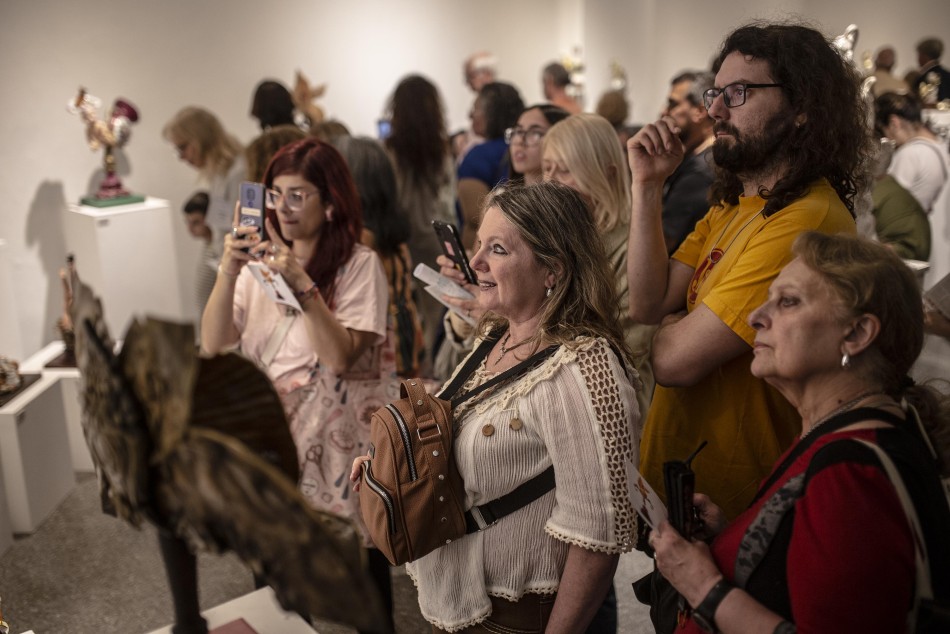 530377 | Rosario se suma a la celebración del Día Internacional de los Museos - Sec. de Cultura y Educación (Guillermo Turin Bootello)