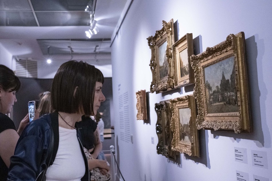 530418 | Rosario se suma a la celebración del Día Internacional de los Museos - Sec. de Cultura y Educación (Silvina La Calamita)