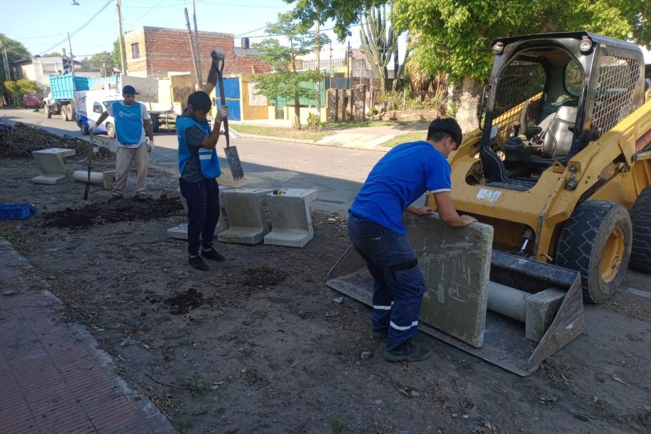 532353 | Punto crónico recuperado en barrio de la Carne - Secretaría de Ambiente y Espacio Público