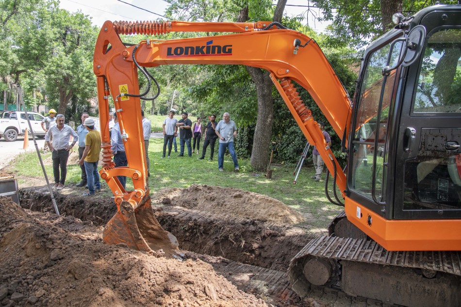 532531 | Recorrida por obras Fisherton Noroeste - Subsecretaría de Comunicación Social (Silvio Moriconi)