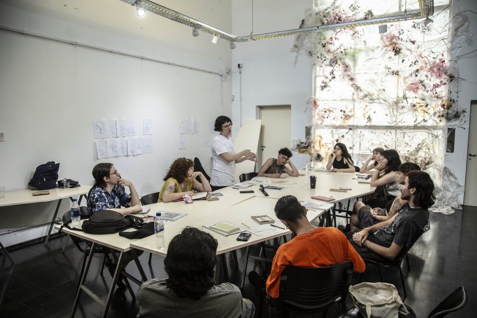 532785 | Casa Vanzo cumple un año y lo festeja en comunidad - Sec. de Cultura y Educación (Guillermo Turin Bootello)