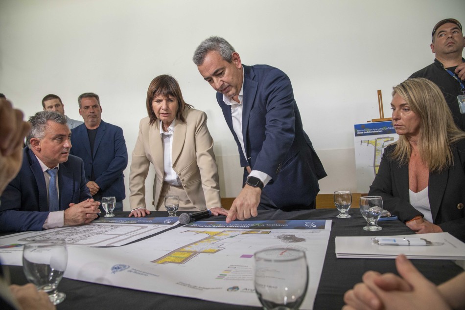 534332 | Urbanización Barrio La Tablada - Subsecretaría de Comunicación Social (Silvio Moriconi)