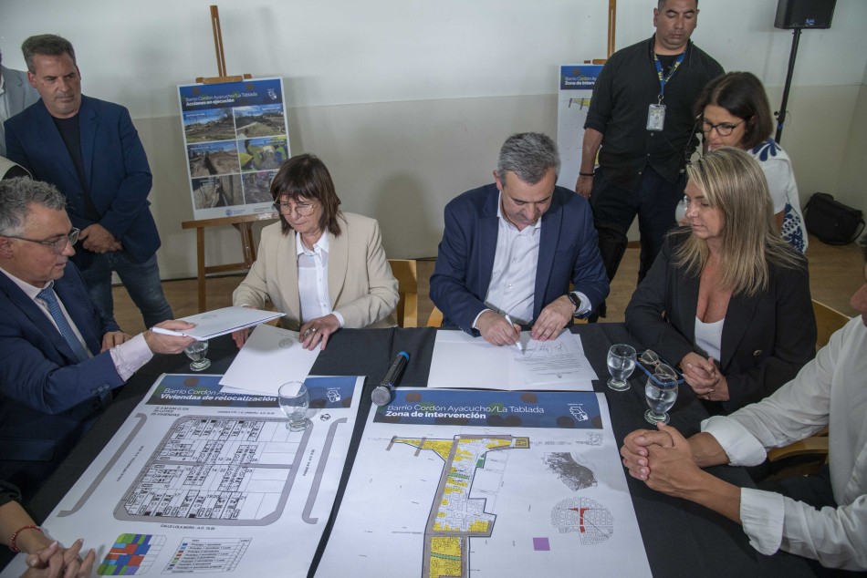 534334 | Urbanización Barrio La Tablada - Subsecretaría de Comunicación Social (Silvio Moriconi)