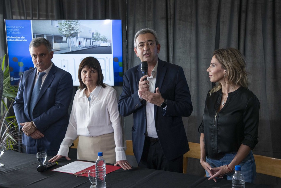 534336 | Urbanización Barrio La Tablada - Subsecretaría de Comunicación Social (Silvio Moriconi)