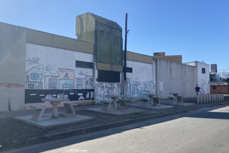 535803 | Operativo en barrio de la Carne - Sec. de Cercanía y Gestión Ciudadana