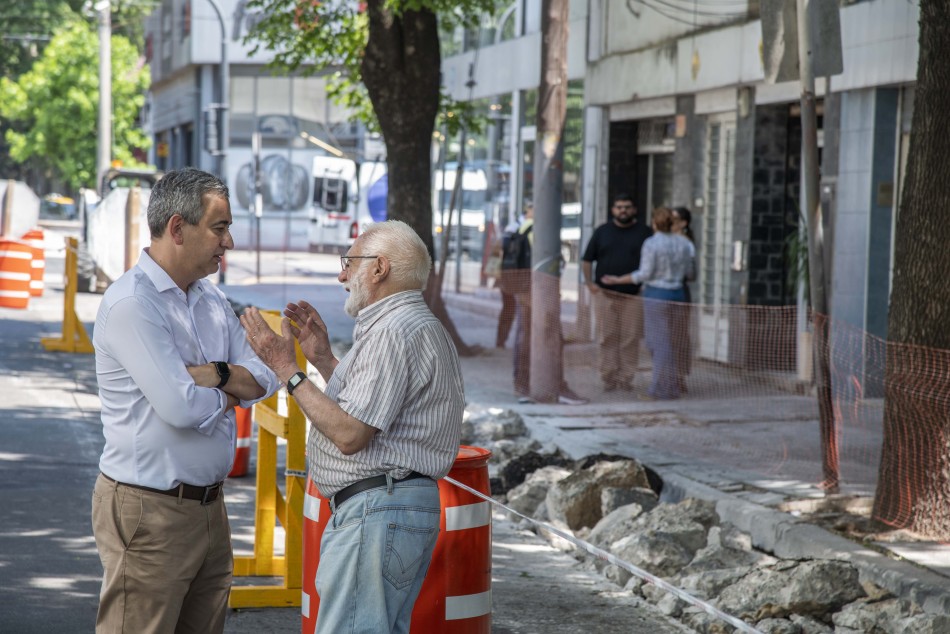535840 | Intensificación Plan de calles: reconstruccion Ayolas - Subsecretaría de Comunicación Social (Silvio Moriconi)