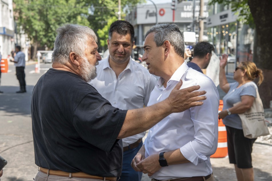 535842 | Intensificación Plan de calles: reconstruccion Ayolas - Subsecretaría de Comunicación Social (Silvio Moriconi)