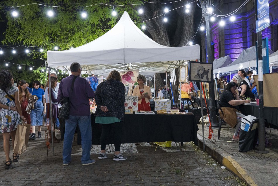 536000 | Mercado de las Artes - Ex Aduana - Silvina La Calamita