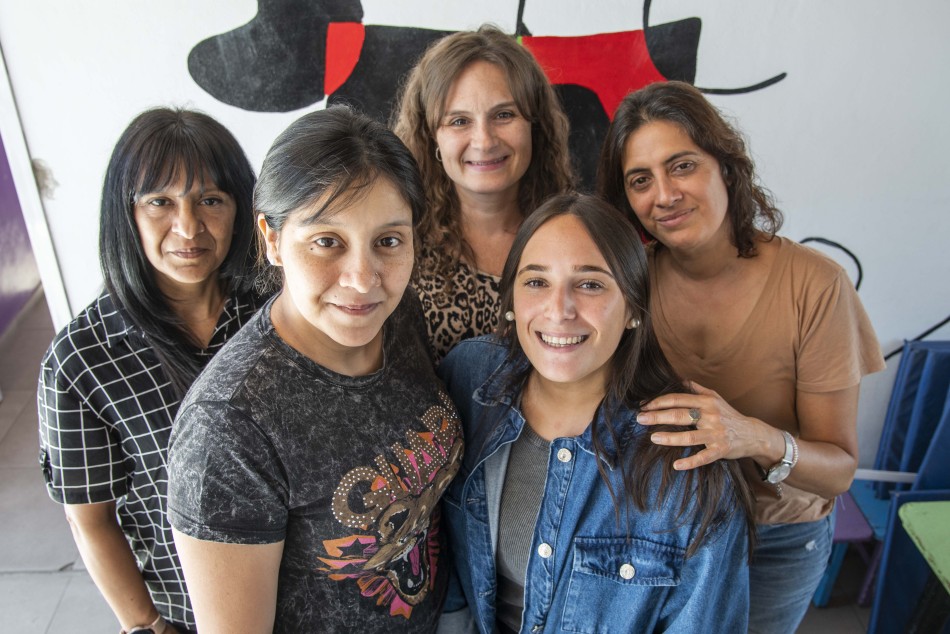 537019 | El Centro de Protección Integral Alicia Moreau cumple 30 de años - Subsecretaría de Comunicación Social (Silvio Moriconi)