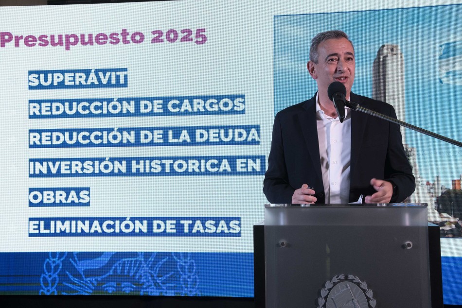 538476 | Presentación Presupuesto 2025 - Subsecretaría de Comunicación Social (Silvio Moriconi)