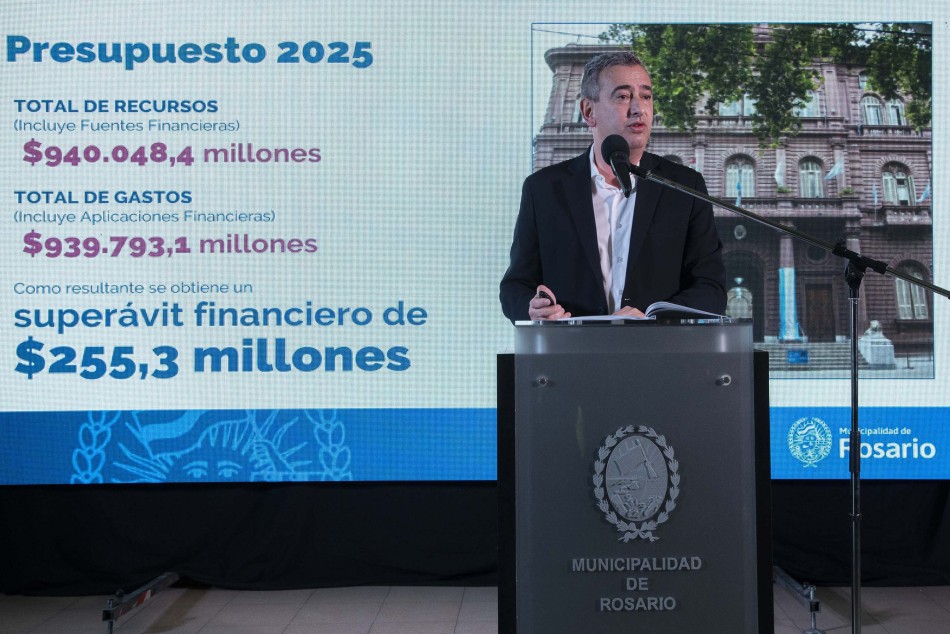 538489 | Presentación Presupuesto 2025 - Subsecretaría de Comunicación Social (Silvio Moriconi)