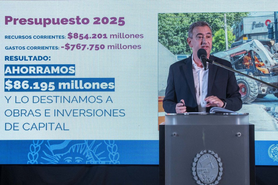 538494 | Presentación Presupuesto 2025 - Subsecretaría de Comunicación Social (Silvio Moriconi)