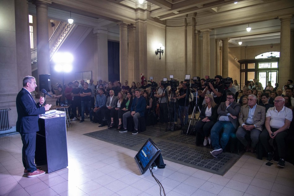 538499 | Presentación Presupuesto 2025 - Subsecretaría de Comunicación Social (Silvio Moriconi)